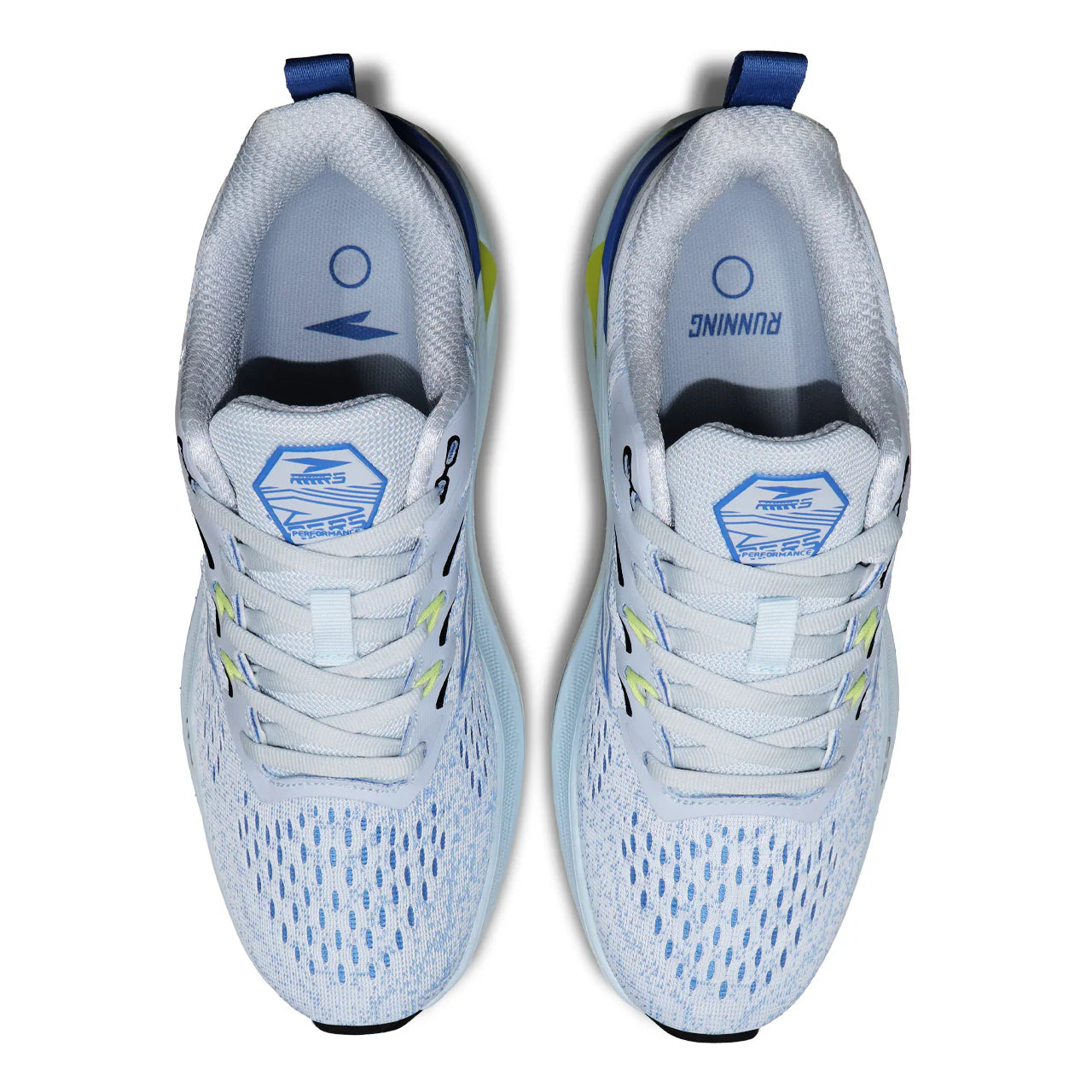 LT.BLUE/GREEN GEMINI WOMEN