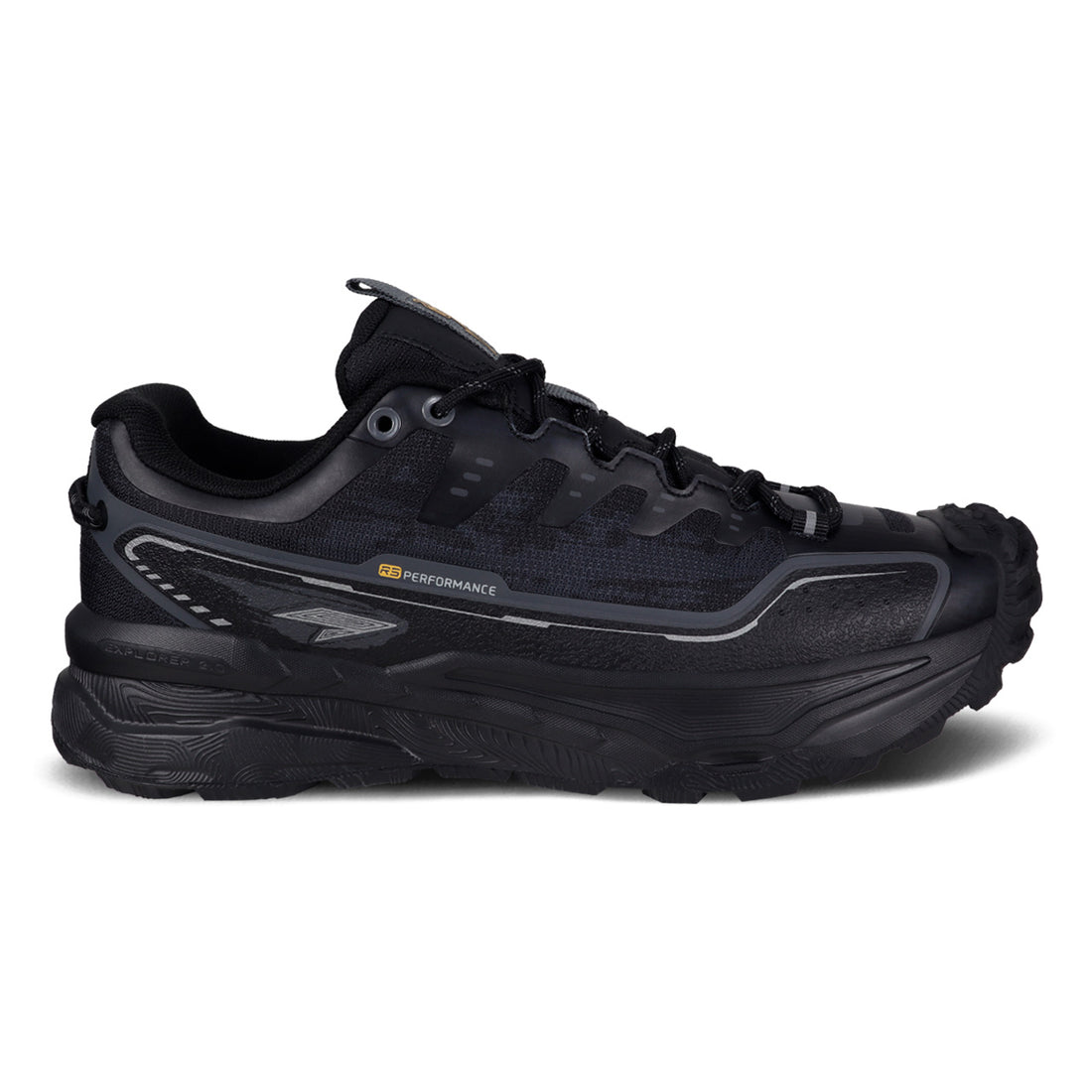 BLACK/BLACK EXPLORER 2.0