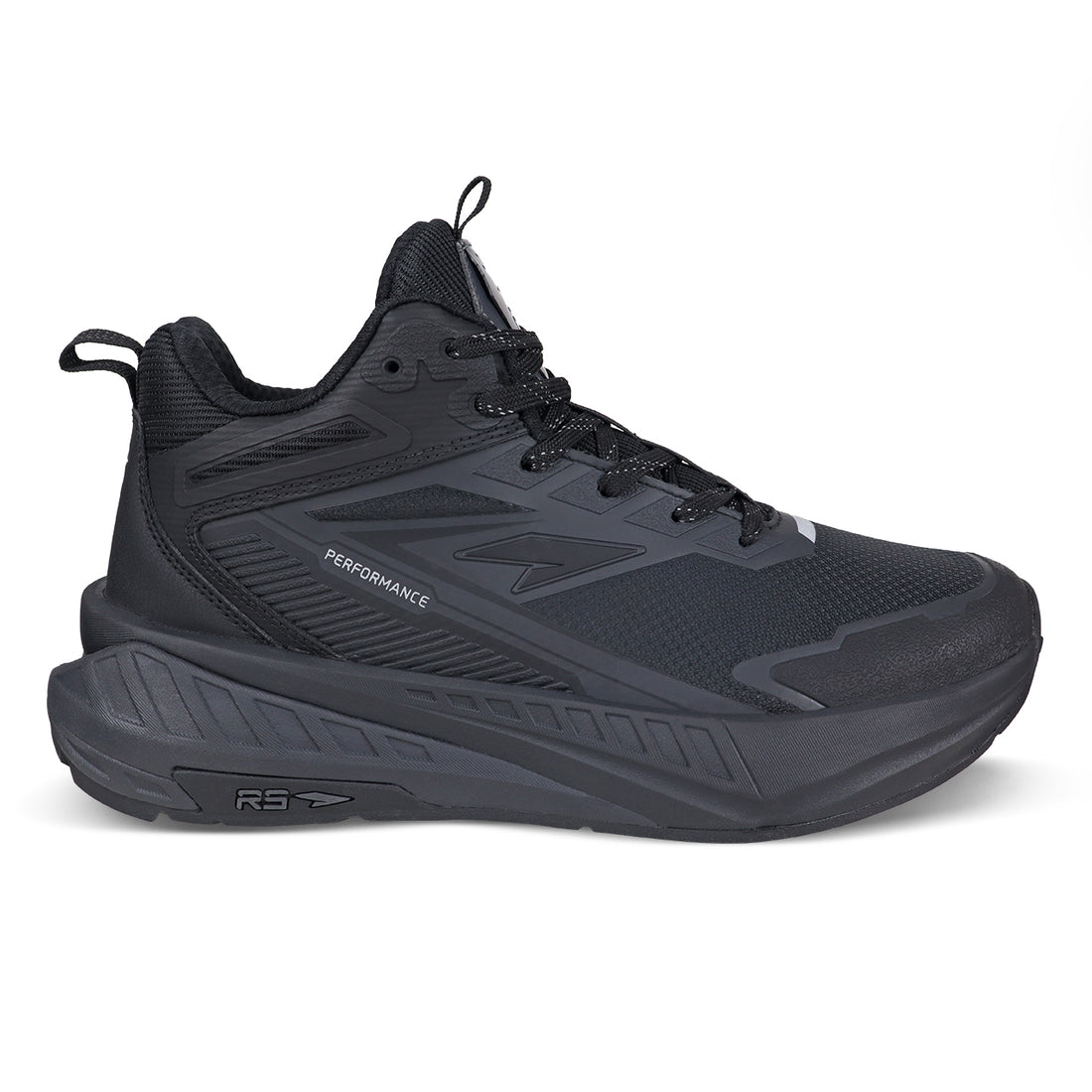BLACK/BLACK ADVENTURE BOOT WOMEN
