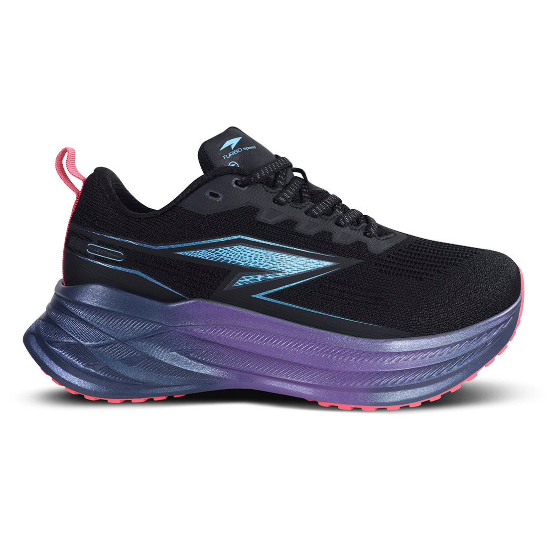 BLACK/BLUE    ASTRAL  WOMEN