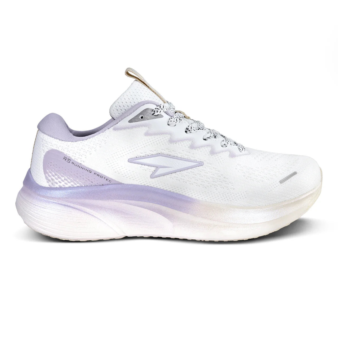 WHITE/LT.PURPLE    PROTEC  WOMEN