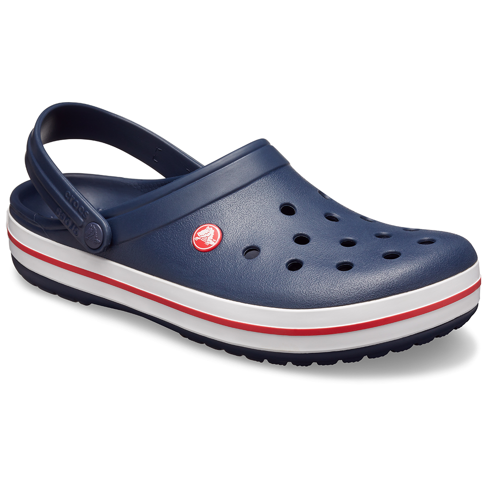 Crocband  Clog  K  Navy/Red