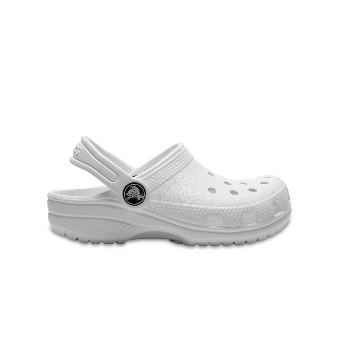 Classic  Clog  K  WH