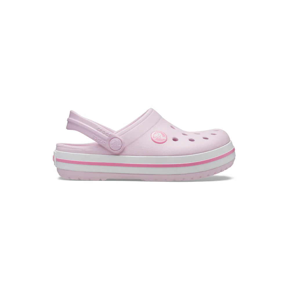 Crocband  Clog  K  Ballerina  Pink
