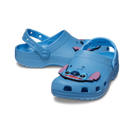 Stitch  Classic  Clog