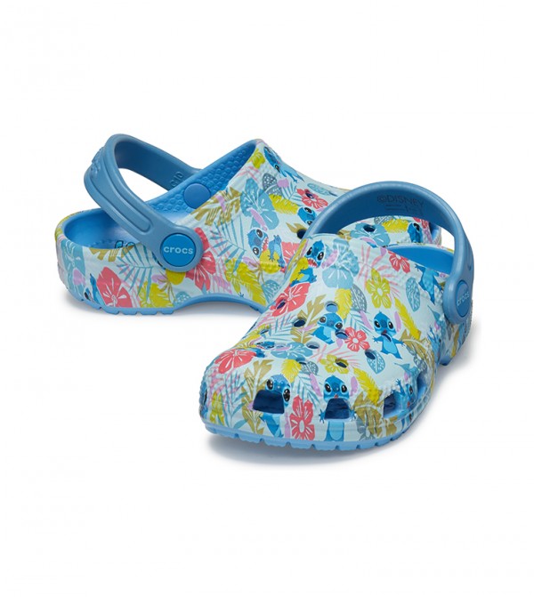 Stitch  Classic  Clog  T