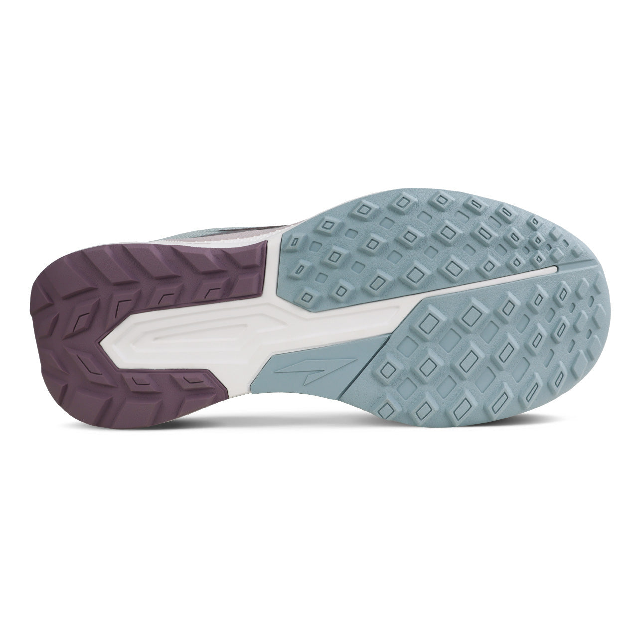 TRAIL  RACER  WOMEN  GREEN  MINT  PURPLE