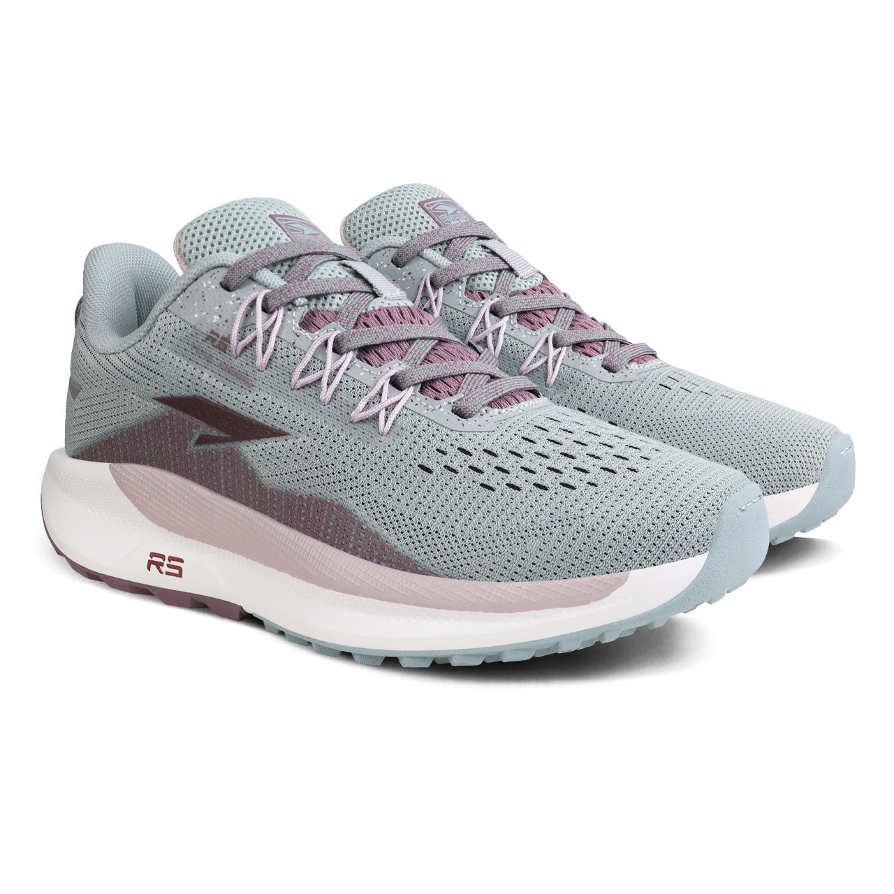 TRAIL  RACER  WOMEN  GREEN  MINT  PURPLE