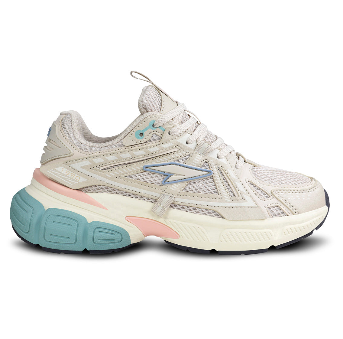 BEIGE/BLUE              1990  WOMEN