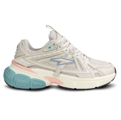 BEIGE/BLUE              1990  WOMEN