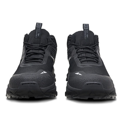 BLACK/BLACK  BALISTIC