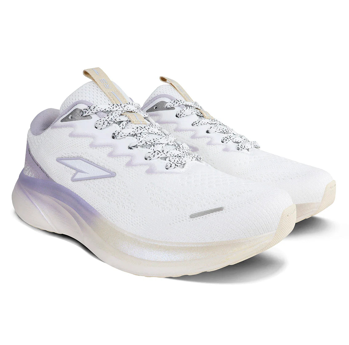 WHITE/LT.PURPLE    PROTEC  WOMEN