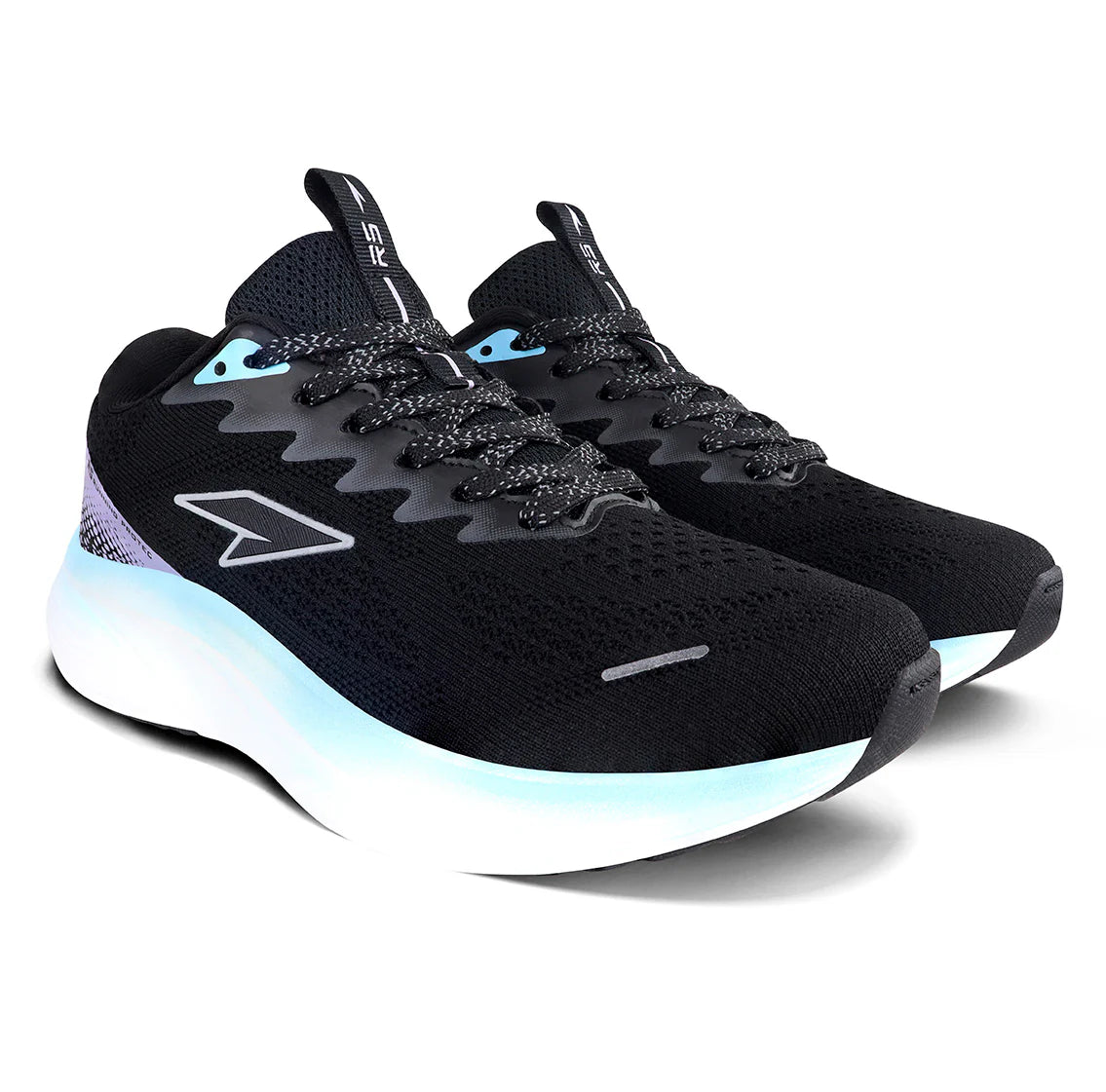 BLACK/LT.BLUE    PROTEC  WOMEN