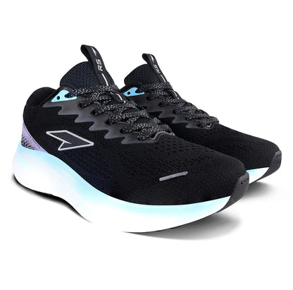 BLACK/LT.BLUE    PROTEC  WOMEN