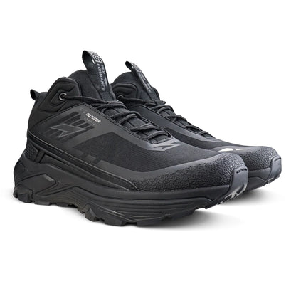 BLACK/BLACK  BALISTIC