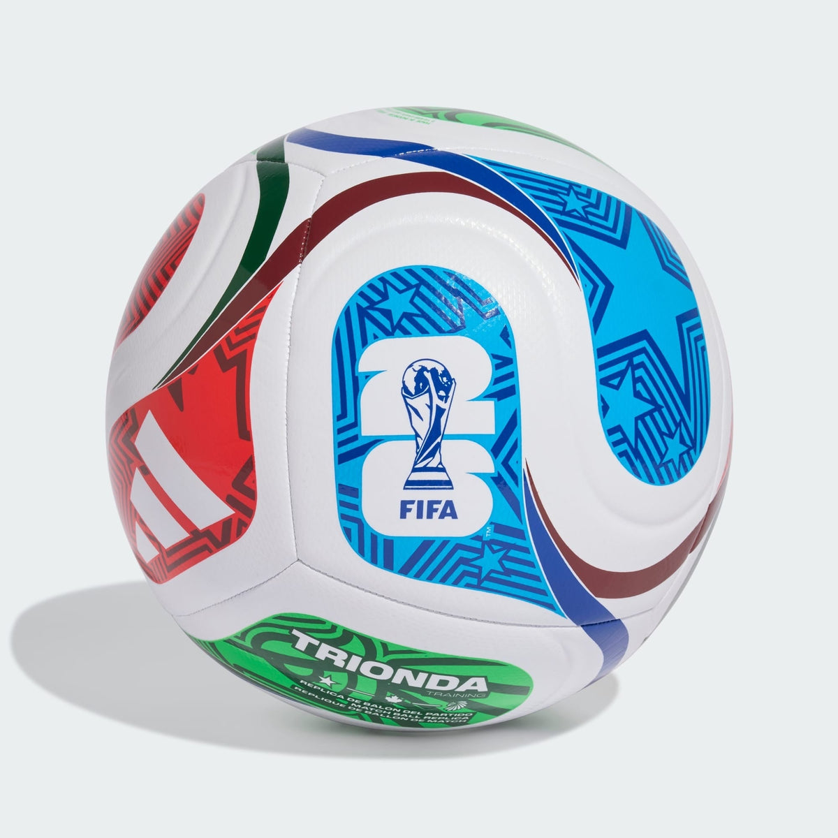 BALL  WC  TRN
