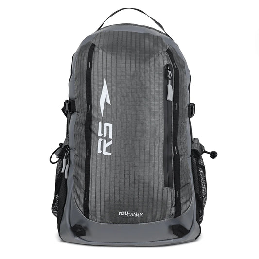 TOKYO  GREY  BACKPACK