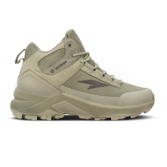 BLACK/BLACK  TRECK  BOOT