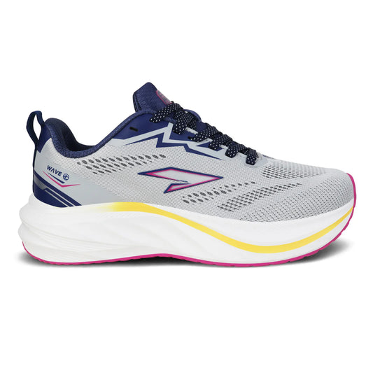 WAVE  LT/GREY  NAVY  PINK