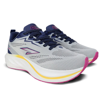 WAVE  LT/GREY  NAVY  PINK