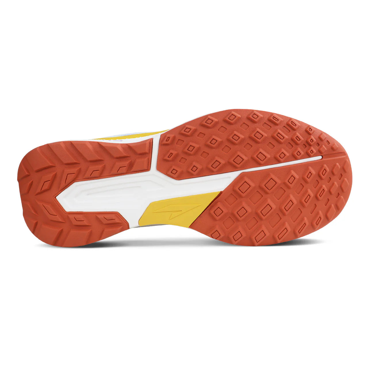 TRAIL  RACER  SKY  BLUE  ORANGE