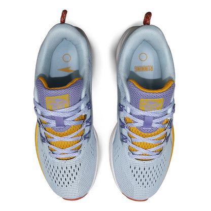 TRAIL  RACER  SKY  BLUE  ORANGE