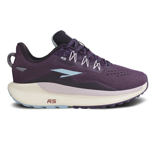 TRAIL  RACER  PURPLE  BEIGE