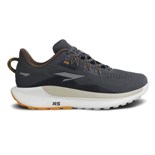 TRAIL  RACER  MEN  GREY  ORANGE