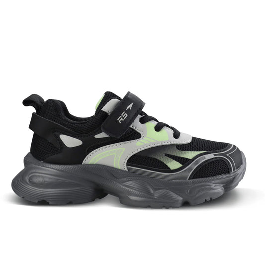 ZOOMKIDSBLACKGREENGREY