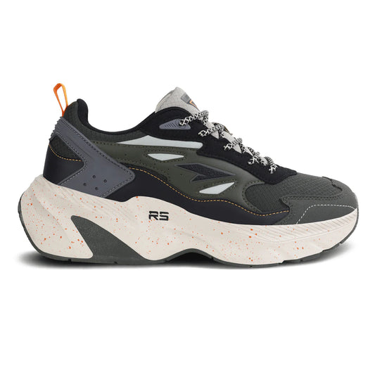 DEFENDER  GREEN  ORANGE