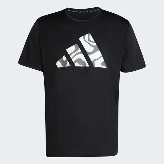 RUN  IT  BL  TEE