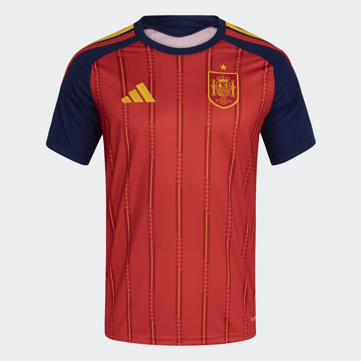 JERSEY  RFEF  H  JSY