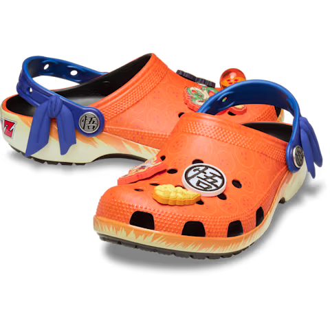 Dragon  Ball  Z  Classic  Clog