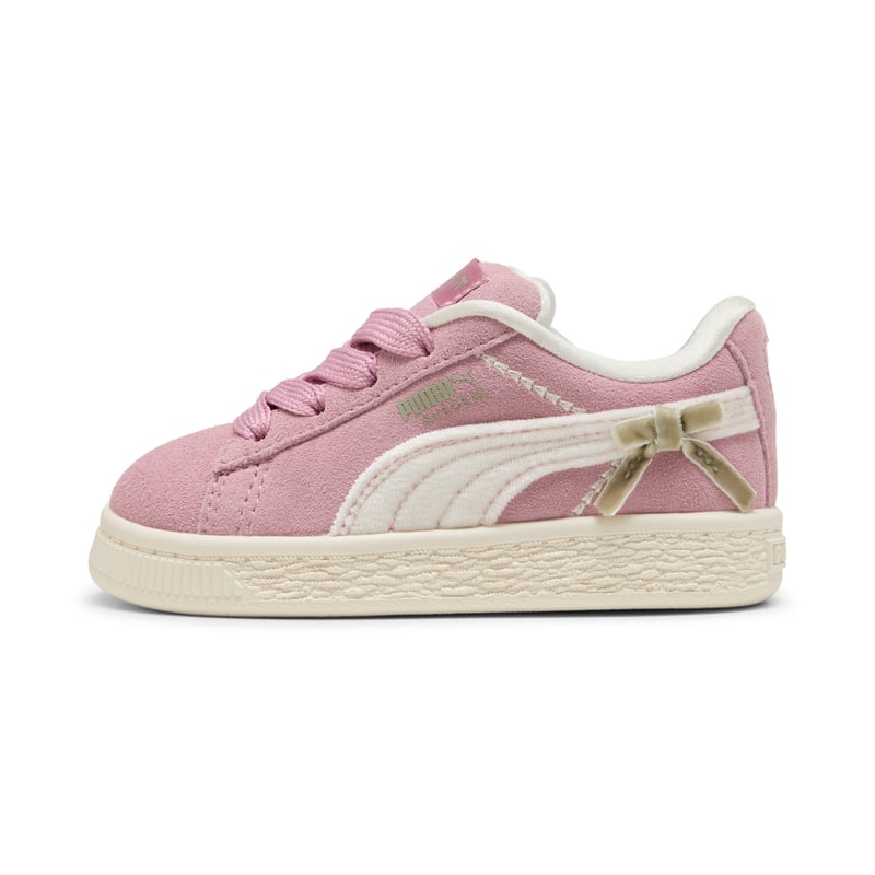 SUEDE  XL  BOWTIQUE  AC  INF  /  IF12