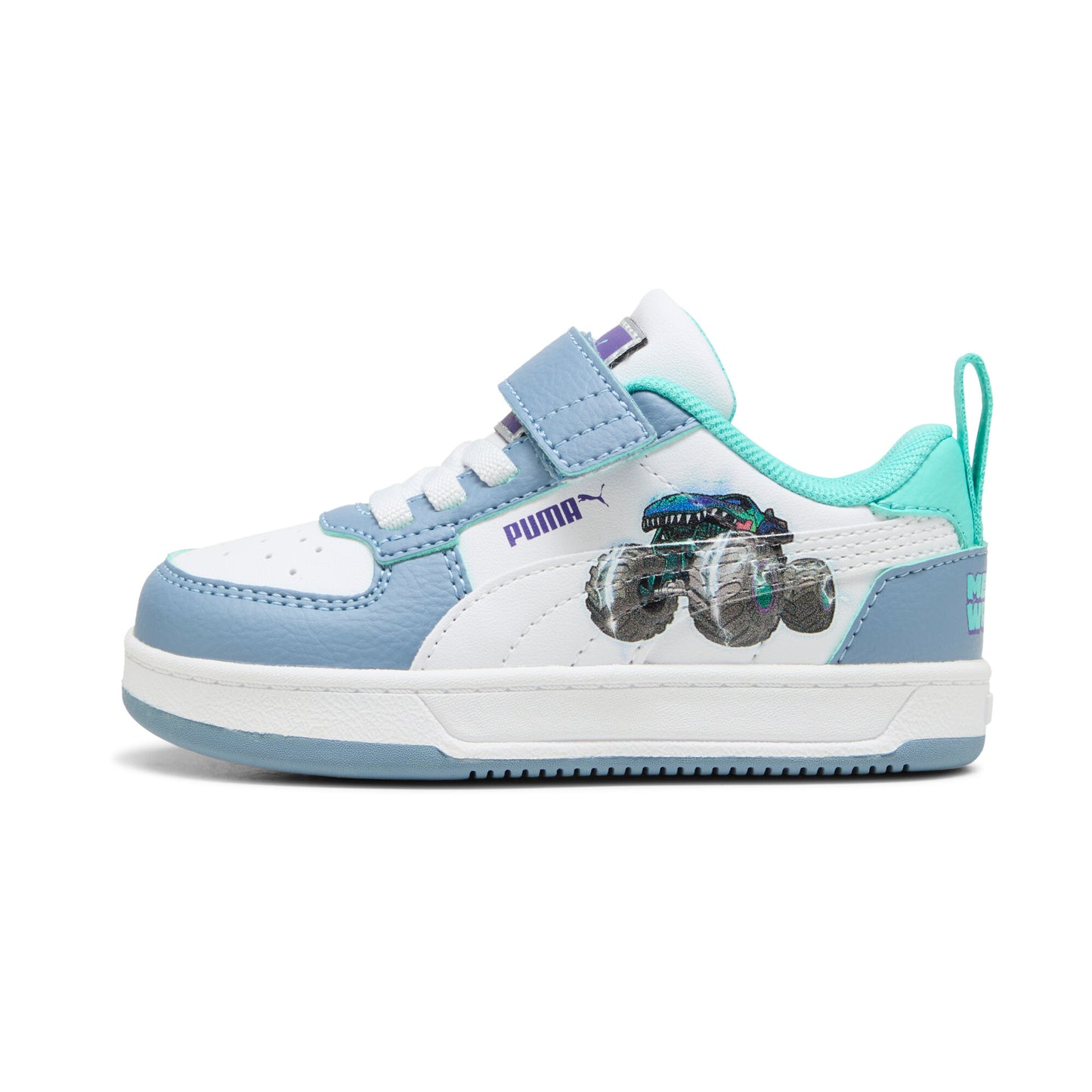 PUMA  CAVEN  2.0  LO  HOT  WHEELS  2  AC+  INF  /  IB12