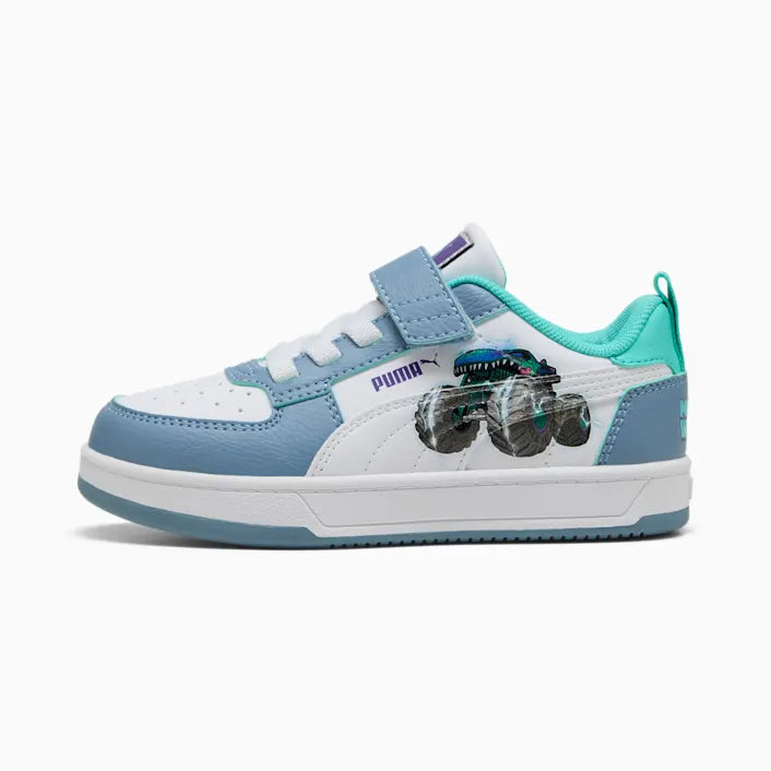 PUMA  CAVEN  2.0  LO  HOT  WHEELS  2  AC+  PS  /  U12