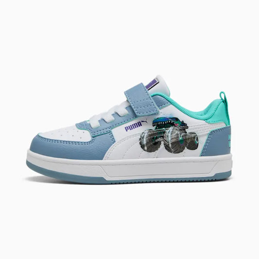 PUMA  CAVEN  2.0  LO  HOT  WHEELS  2  AC+  PS  /  U12